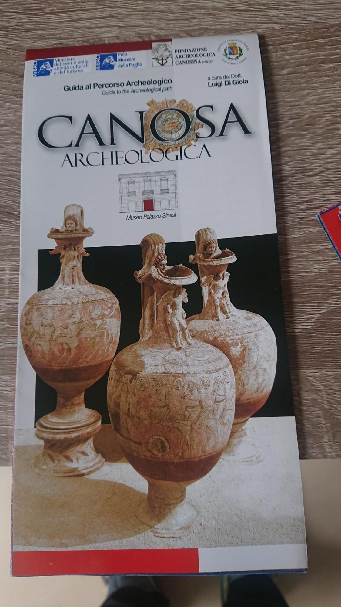 La Casa Di Marco Hotel Canosa di Puglia Værelse billede